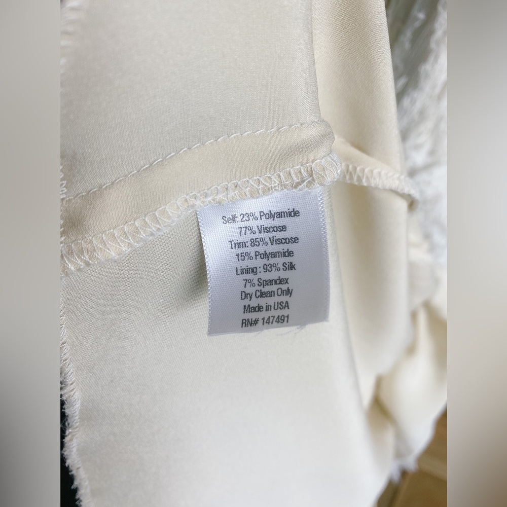 Katie May White Lace Wedding Dress - Picture 16 of 16